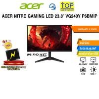 ราคา ACER NITRO GAMING LED 23 8 VG240Y P6BMIPX IPS FHD 144Hz ประกัน 3 Years (27691271803)