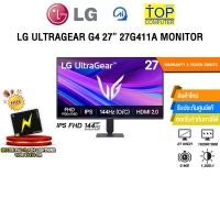 ราคา LG ULTRAGEAR G4 27 27G411A B MONITOR IPS FHD 144Hz ประกัน 3 Years Onsite (43974292745)