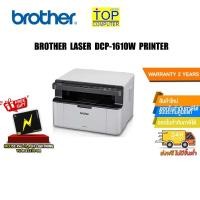 ราคา BROTHER LASER DCP 1610W PRINTER ประกัน2y (19370466535)
