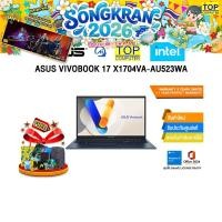 ราคา ASUS VIVOBOOK 17 X1704VA AU523WA Core 5 120U ประกัน 2 Years Onsite 1 Year Perfect warranty (56603932282)