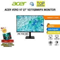 ราคา ACER VERO V7 27 V277GBMIPX MONITOR IPS FHD 75Hz ประกัน 3 Years (55150305253)