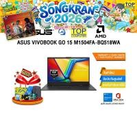 ราคา ASUS VIVOBOOK GO 15 M1504FA BQ518WA Ryzen 5 40 ประกัน 2 Years Onsite 1 Year Perfect warranty (53558256282)