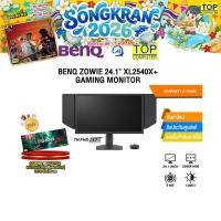 ราคา ผ่อน 0 10 ด BENQ ZOWIE 24 1 XL2540X GAMING MONITOR TN FHD 280Hz ประกัน 3 Years (41367109149)