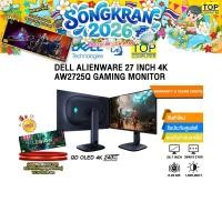 ราคา DELL ALIENWARE 27 INCH 4K AW2725Q GAMING MONITOR QD OLED 4K 240Hz ประกัน 3 Years Onsite (29484732048)