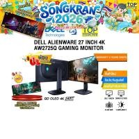 ราคา ผ่อน 0 10 ด DELL ALIENWARE 27 INCH 4K AW2725Q GAMING MONITOR QD OLED 4K 240Hz ประกัน 3 Years Onsite (28284736003)