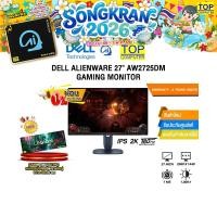 ราคา ผ่อน 0 10 ด DELL ALIENWARE 27 AW2725DM GAMING MONITOR IPS 2K 180Hz ประกัน 3 Years Onsite (44259178626)