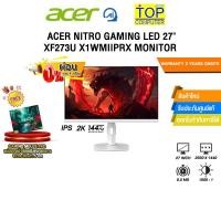 ราคา ผ่อน 0 6 เดือน ACER NITRO GAMING LED 27 XF273U X1WMIIPRX MONITOR IPS 2K 144Hz ประกัน 3 Years Onsite (56158153862)