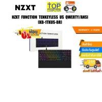 ราคา ผ่อน 0 3 ด NZXT FUNCTION TENKEYLESS US QWERTY ANSI KB 1TKUS BR ประกัน 2 YEARS (25163580191)