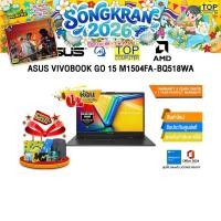 ราคา ผ่อน 0 10 เดือน ASUS VIVOBOOK GO 15 M1504FA BQ518WA Ryzen 5 40 ประกัน 2 Years Onsite 1 Year Perfect warran (52558260991)