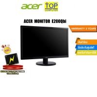 ราคา ACER MONITOR E200Qbi TN 75Hz ประกัน 3 Years (23572036863)