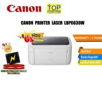 ราคา ผ่อน0 10ด CANON PRINTER LASER LBP6030W ประกัน1y (23917830664)