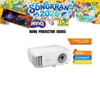 ราคา แถมเพิ่ม MOUSE MS116 BENQ PROJECTOR EX605 ประกัน 3 Years Onsite Pickup (27505915305)