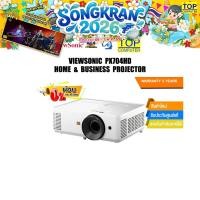 ราคา ผ่อน 0 10 ด VIEWSONIC PX704HD HOME BUSINESS PROJECTOR ประกัน 3 Years (29956517629)