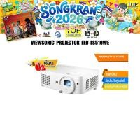 ราคา ผ่อน 0 10 ด VIEWSONIC PROJECTOR LED LS510WE ประกัน 3 YEARS (24027871145)