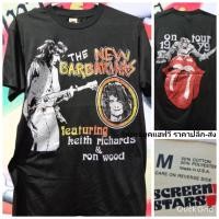 ราคา เสื้อยืดสีดำแขนสั้นสไตล์วินเทจ (29269719774)