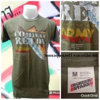 ราคา เสื้อยืดแขนสั้นสไตล์วินเทจ เสื้อผ้าผู้ชาย (24921832911)