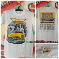 ราคา เสื้อยืดแขนสั้นสไตล์วินเทจ (22463104917)