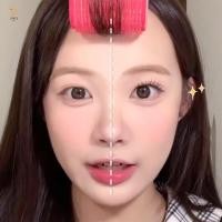 ราคา 3D U Shape Cluster Eyelash DIY Wispy Fluffy Extension สําหรับงานปาร์ตี้การเดินทาง (58157291804)