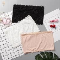 ราคา ชุดชั้นในลายลูกไม้ ไร้สาย ระบายอากาศได้ดี สำหรับสวมใส่ภายใต้ชุดเสื้อกล้าม (47959104246)