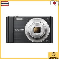 ราคา จากญี่ปุ่น สินค้ามือสอง SONY Digital Camera Cyber shot W810 Optical 6x Black DSC W810 B (53703263582)