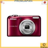 ราคา FromJapan USED กล้องดิจิตอล Nikon COOLPIX A10 สีแดง ซูมออปติคัล 5 เท่า ความละเอียด 16 14 ล้านพิกเซล ใช้แบตเตอรี่แบบ AA A10RD (43864022269)