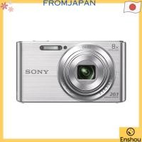 ราคา FromJapan USED SONY Compact Digital Camera Cyber shot DSC W830 Silver Optical Zoom 8x 25 200mm Compact Body DSC W830 (41965790493)
