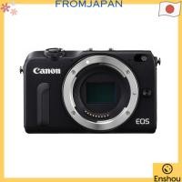 ราคา FromJapan USED Canon Mirrorless Digital Camera EOS M2 Body Black EOSM2BK BODY (41569031019)