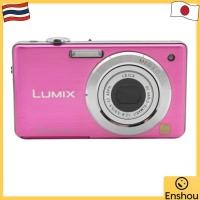 ราคา Direct From Japan Digital Camera LUMIX FS7 Pink DMC FS7 P (40567771866)