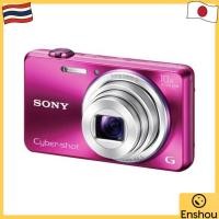 ราคา จากญี่ปุ่น สินค้ามือสอง SONY Cyber shot DSC WX170 Pink (55703264132)