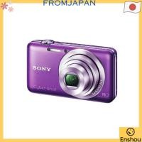 ราคา FromJapan USED SONY Digital Camera Cyber Shot WX30 16 2MP CMOS 5x Optical Violet DSC WX30 V (51700364930)