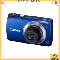 ราคา From japan Canon กล้องดิจิตอล PSA3300IS สีน้ำเงิน PSA3300IS BL 16 ล้านพิกเซล ซูมออพติคัล 5 เท่า หน้าจอ LCD ขนาด 3 0 นิ้ว (42413893905)