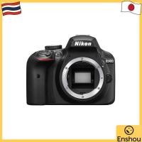 ราคา จากญี่ปุ่น สินค้ามือสอง Nikon Digital SLR Camera D3400 Body only Black D3400BK (44853278868)