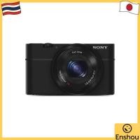 ราคา จากญี่ปุ่น สินค้ามือสอง SONY Digital Camera DSC RX100 with 1 0 type Sensor and F1 8 Lens Black Cyber shot DSC RX100 (57353263591)