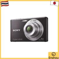 ราคา FromJapan USED SONY Digital Camera Cyber Shot W530 14 1MP CCD Optical 4x Black DSC W530 B (56756087074)