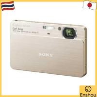 ราคา จากญี่ปุ่น สินค้ามือสอง SONY Digital Camera Cyber Shot T700 10 1 MP 4x Optical Zoom 4GB Internal Memory 3 5 Touchscreen Gold DSC T700 N (56703268953)