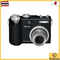 ราคา จากญี่ปุ่น สินค้ามือสอง Nikon Digital Camera COOLPIX P5000 Black 10 0 Megapixels (56703254232)