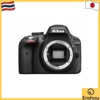 ราคา จากญี่ปุ่น สินค้ามือสอง Nikon Digital SLR Camera D3300 Body Black D3300BK (56403244847)
