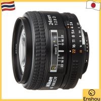 ราคา FromJapan USED Nikon Prime Lens Ai AF Nikkor 24mm f 2 8 Full Frame Compatible (56056372883)