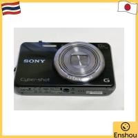ราคา จากญี่ปุ่น สินค้ามือสอง Sony Digital Camera Cyber shot DSC WX170 18 2MP CMOS 10x Optical Zoom Black DSC WX170 B (54403263705)