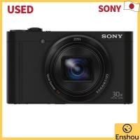 ราคา จากญี่ปุ่น สินค้ามือสอง SONY Digital Camera DSC WX500 Optical 30x Zoom 18 2 MP Black Cyber shot DSC WX500 BC (54303277412)