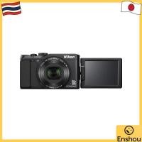 ราคา จากญี่ปุ่น สินค้ามือสอง Nikon Digital Camera COOLPIX S9900 Optical 30x 16 05 Megapixels Black S9900BK (54153260030)