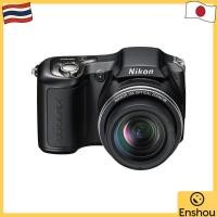 ราคา จากญี่ปุ่น สินค้ามือสอง Nikon Digital Camera COOLPIX L100 Black L100 (54053258764)