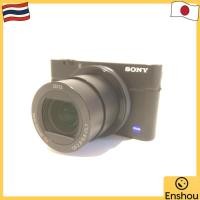 ราคา FromJapan USED SONY Digital Camera Cyber shot RX100 IV Optical 2 9x DSC RX100M4 (53756078498)