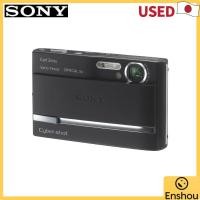 ราคา FromJapan USED SONY Cyber shot DSC T9 B 6 0 megapixels 3x zoom Black (53657746565)