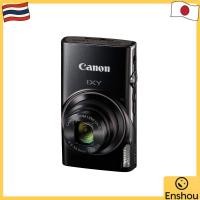 ราคา USED From Japan Canon compact digital camera IXY 650 Black Optical 12x Zoom Wi Fi IXY650BK A (52455004436)
