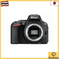 ราคา จากญี่ปุ่น สินค้ามือสอง Nikon Digital SLR Camera D5500 Body only Black 24 16 MP 3 2 LCD Touchscreen D5500BK (52403249828)