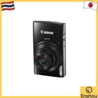 ราคา USED From Japan Canon IXY 210 BK Digital Camera Black (52255014215)