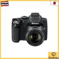ราคา จากญี่ปุ่น สินค้ามือสอง Nikon Digital Camera COOLPIX P500 Black P500 12 1 Megapixels Backside Illuminated CMOS Wide Angle 22 5mm Optical 36x Zoom 3 0 inch Tilting LCD Full HD (52153260038)