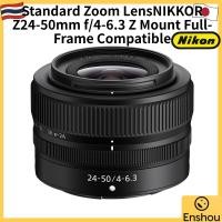 ราคา FromJapan USED Nikon Standard Zoom Lens NIKKOR Z 24 50mm f 4 6 3 Z Mount Full Frame Compatible NZ24 50 (51356385337)