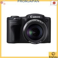 ราคา FromJapan USED Canon digital camera PowerShot SX500 IS approximately 16 megapixels optical 30x zoom Black PSSX500IS (50850370086)